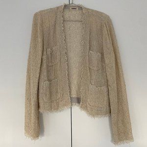 L'AGENCE IVORY JACKET